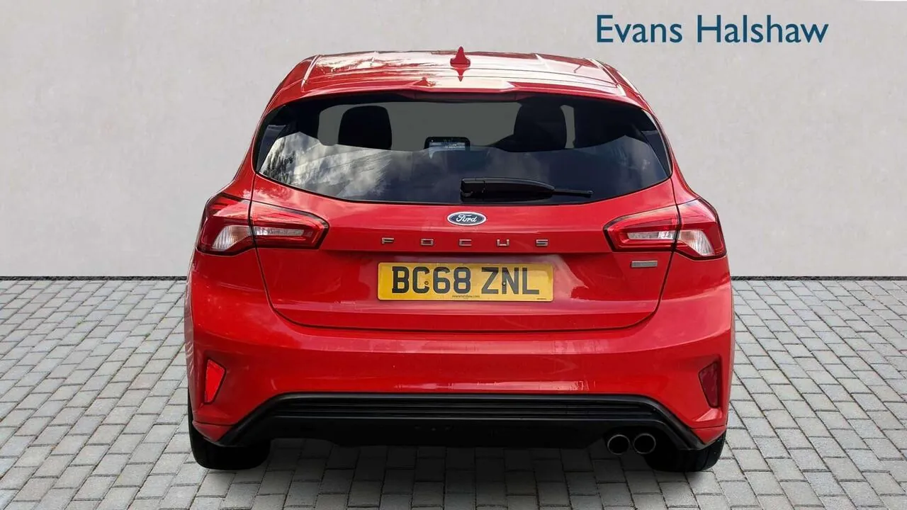 Ford Focus 2019 photo 3