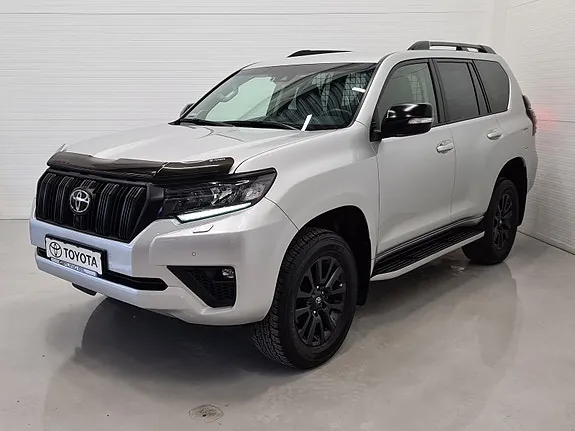 Toyota Land Cruiser 2023 photo 3