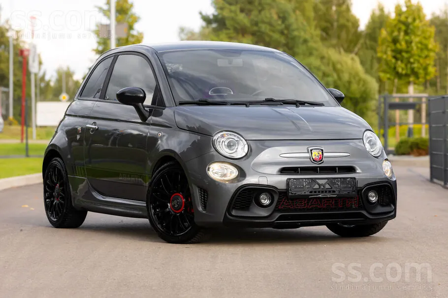 Fiat 500 2017 photo 3