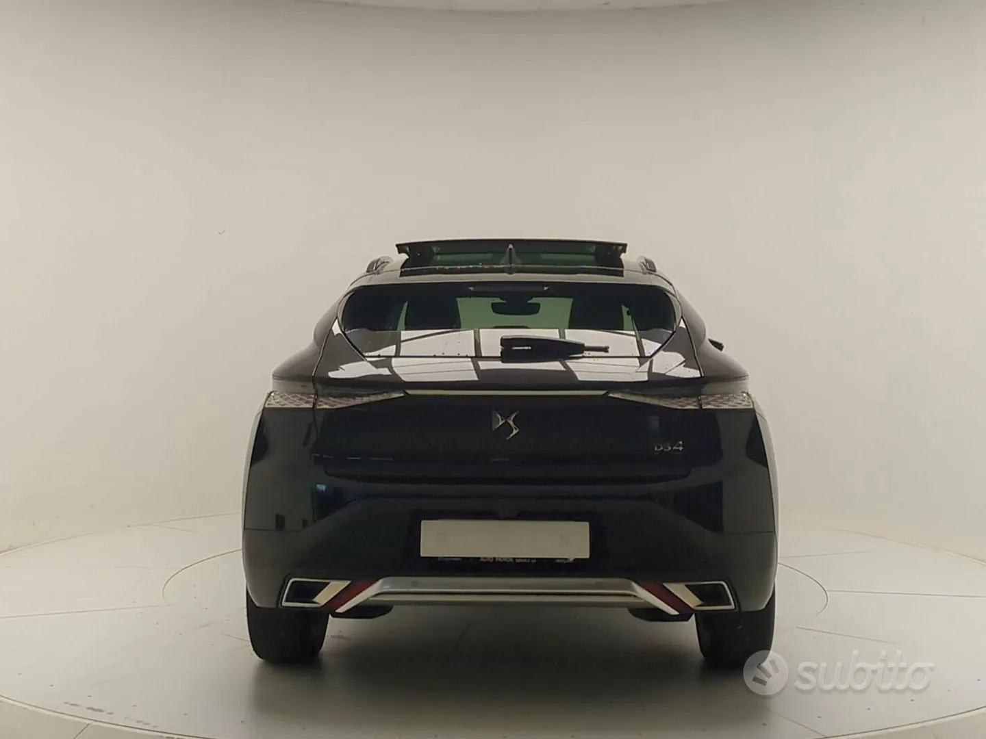 DS Automobiles Ds 4 2022 photo 5