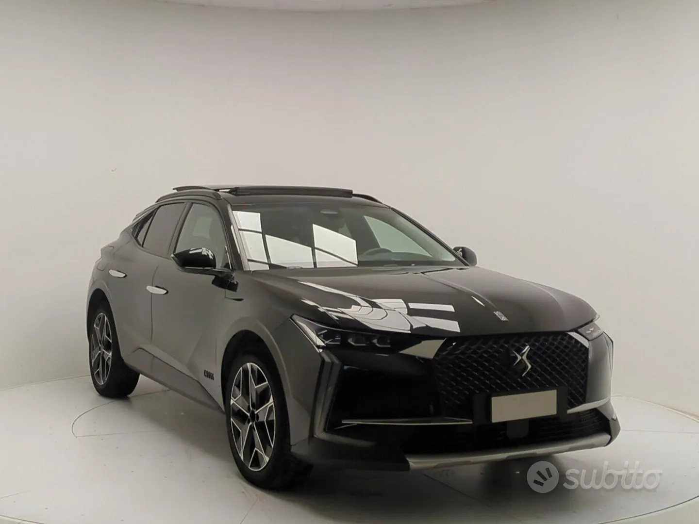 DS Automobiles Ds 4