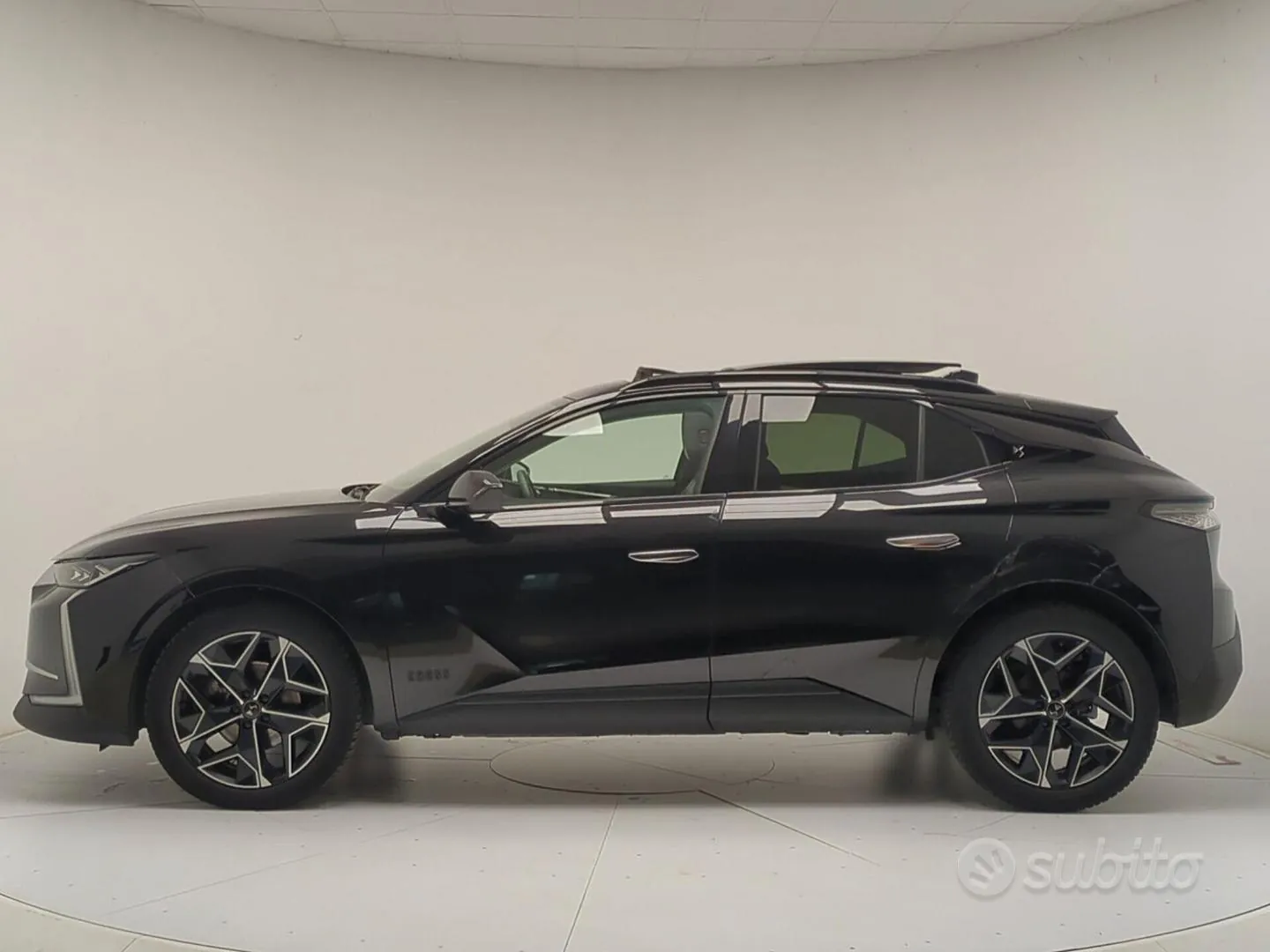 DS Automobiles Ds 4 2022 photo 4