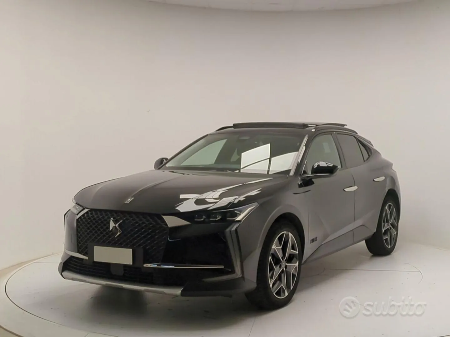 DS Automobiles Ds 4 2022 photo 3