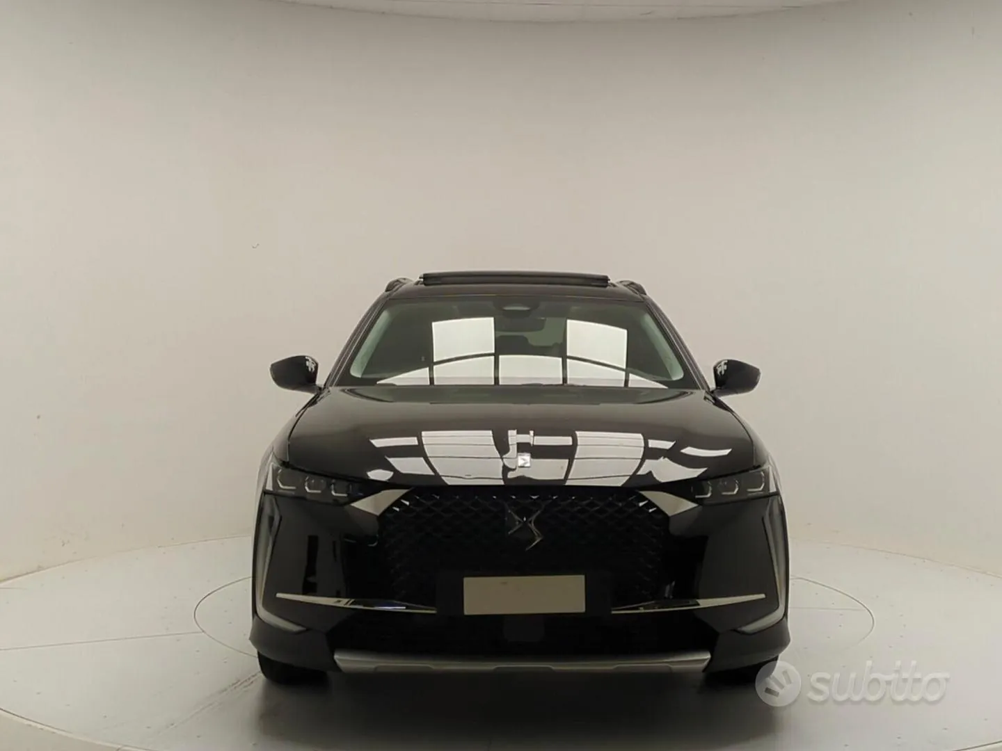DS Automobiles Ds 4 2022 photo 2