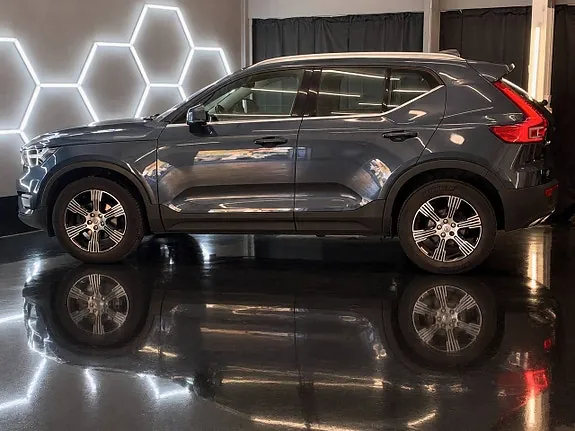 Volvo Xc40 2019 photo 4
