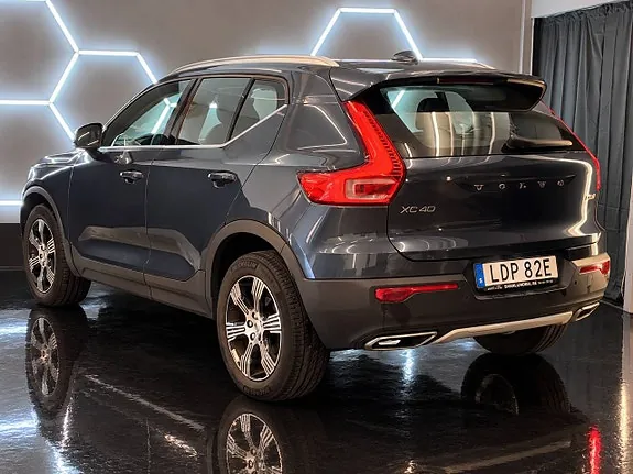 Volvo Xc40 2019 photo 5