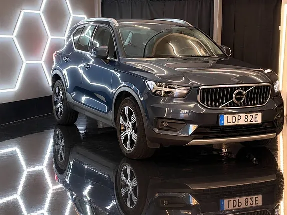 Volvo Xc40 2019 photo 3