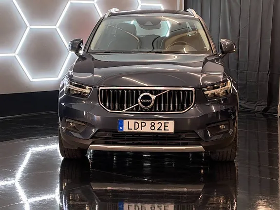 Volvo Xc40 2019 photo 2