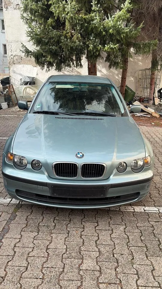 BMW 316 Coupé