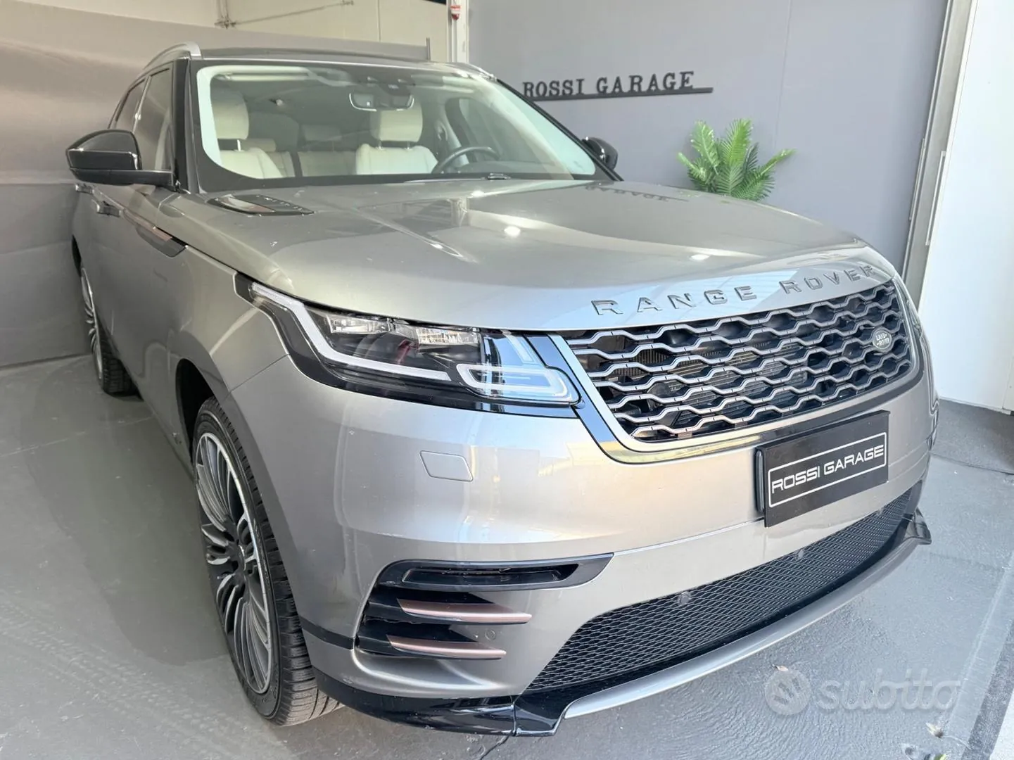 Land Rover Range Rover Velar