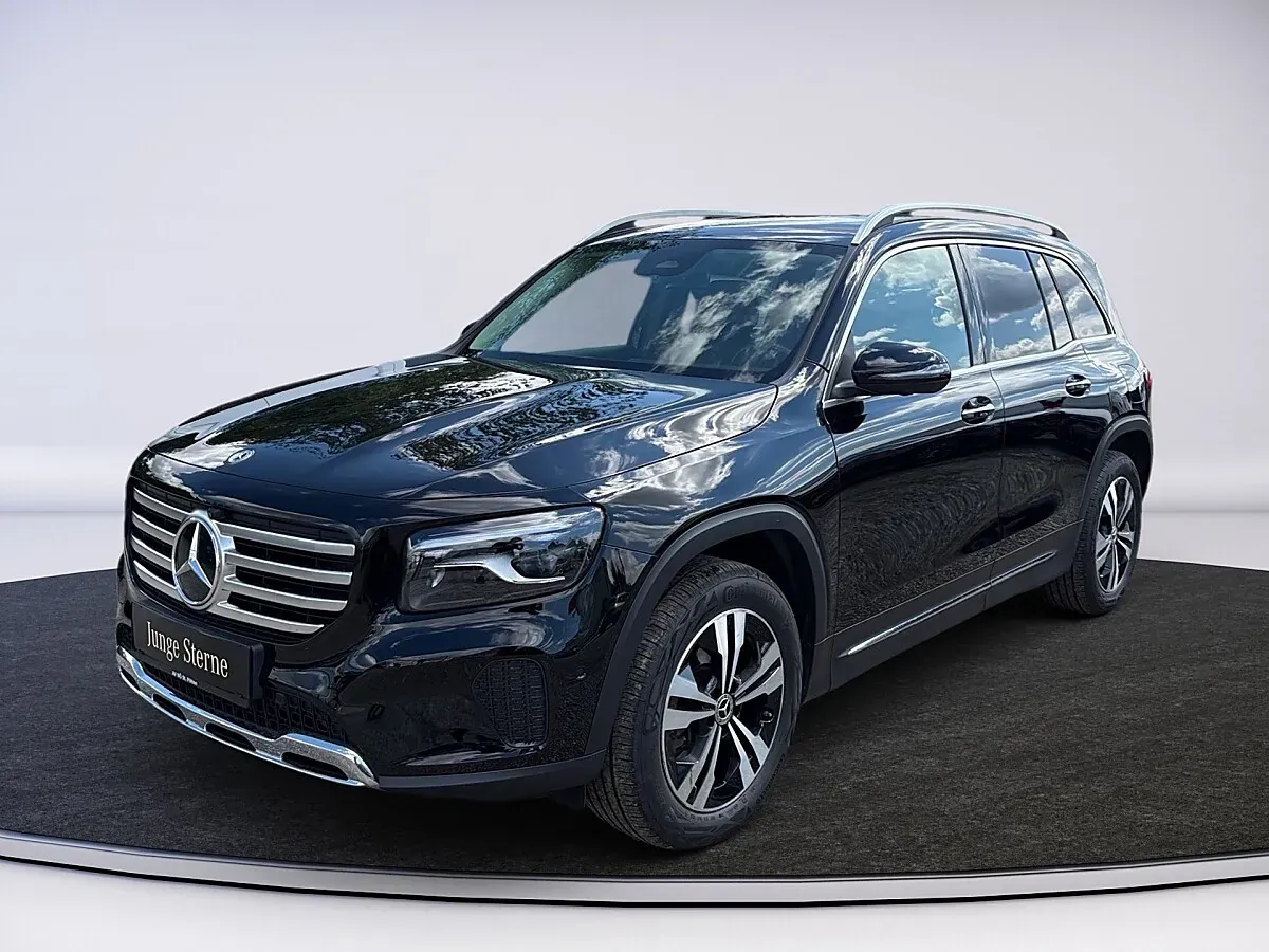 Mercedes-Benz Glb 2025 photo 2