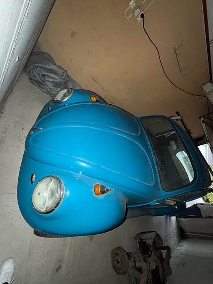 Volkswagen 1300 1967 photo 3