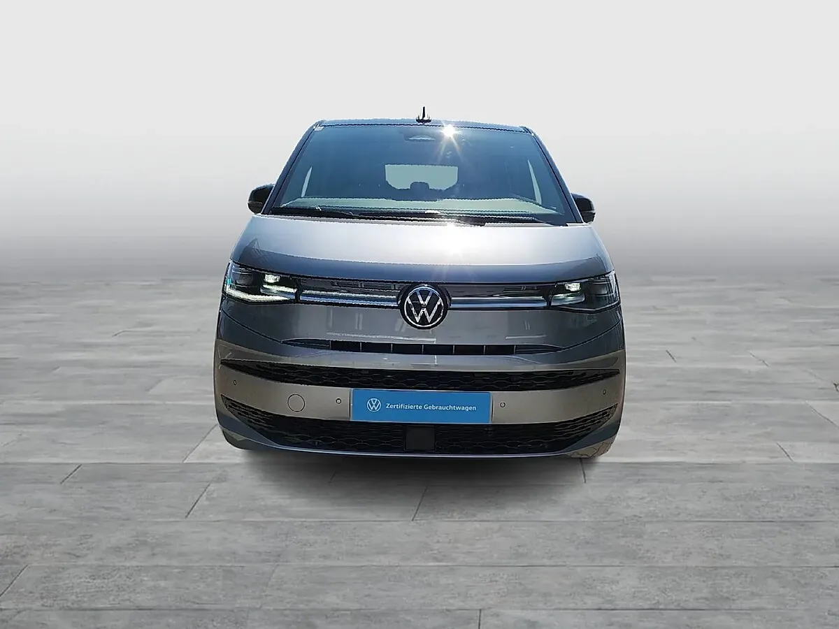 Volkswagen Multivan 2026 photo 2