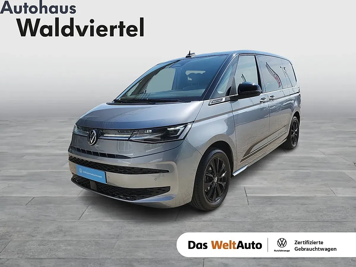Volkswagen Multivan