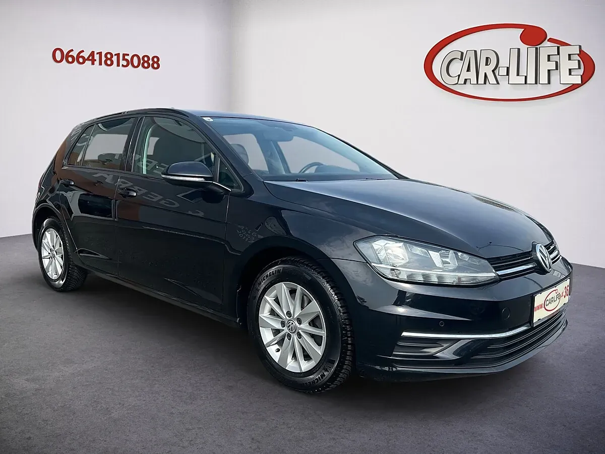Volkswagen Golf 2018 photo 2