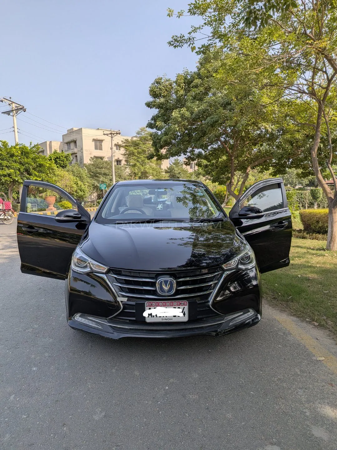 Changan Alsvin