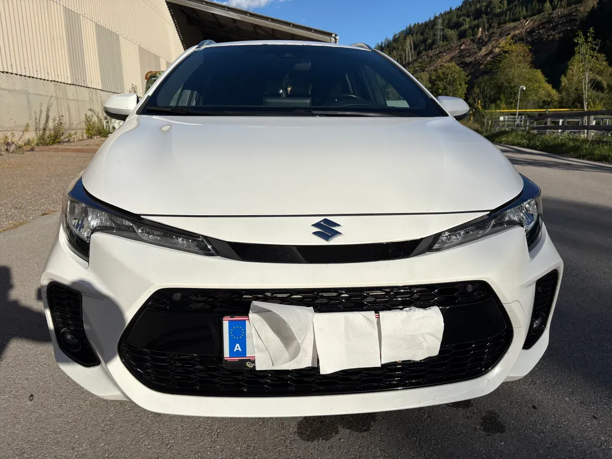 Suzuki Swace