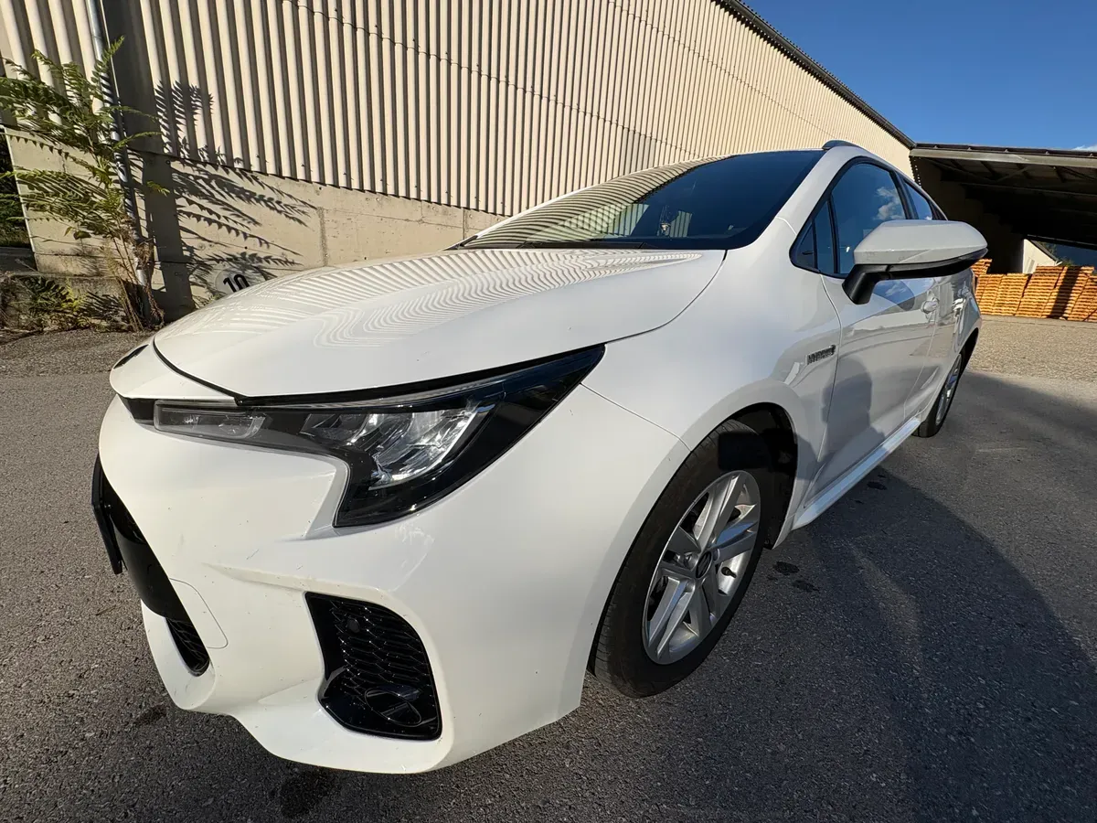 Suzuki Swace 2021 photo 2