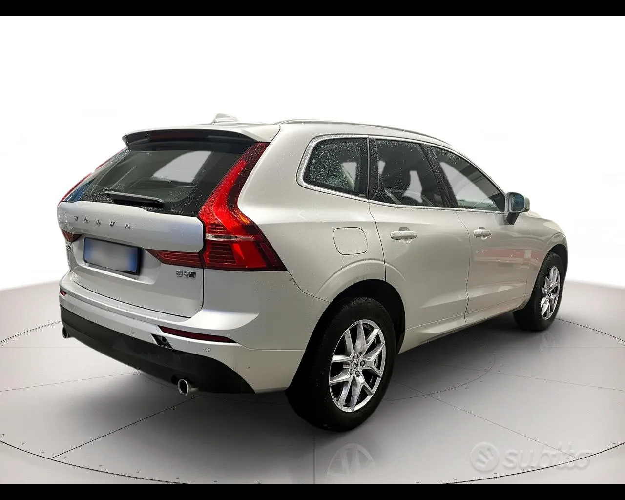Volvo Xc60 2019 photo 3
