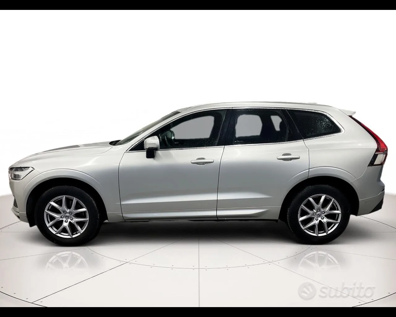 Volvo Xc60 2019 photo 2