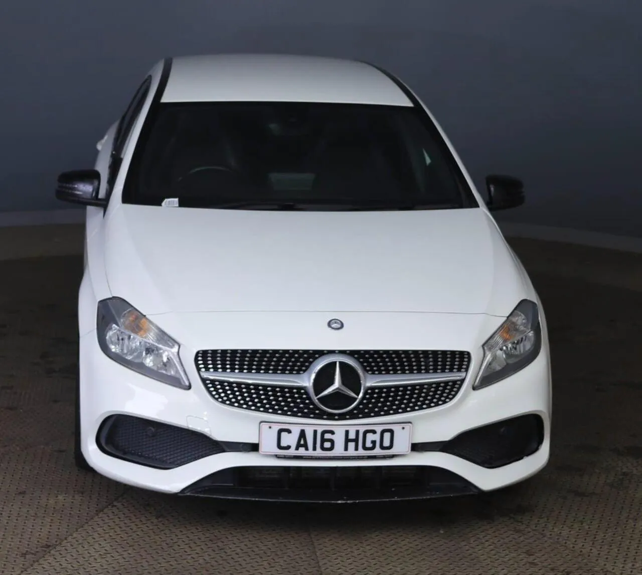 Mercedes-Benz A-Class 2016 photo 5
