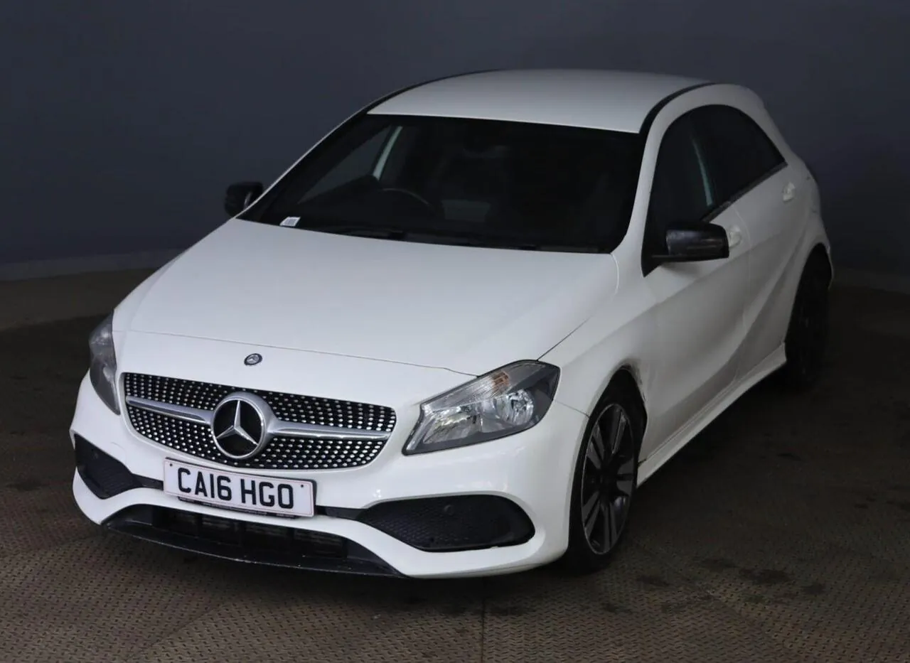 Mercedes-Benz A-Class 2016 photo 4