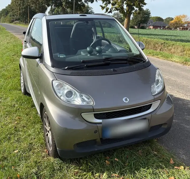 Smart 451 Cabrio