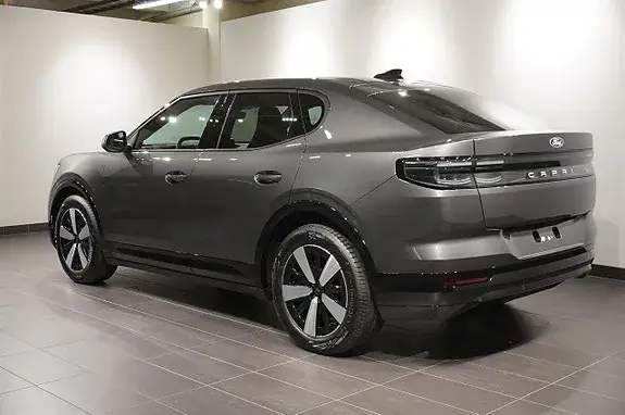 Ford Capri 2027 photo 3