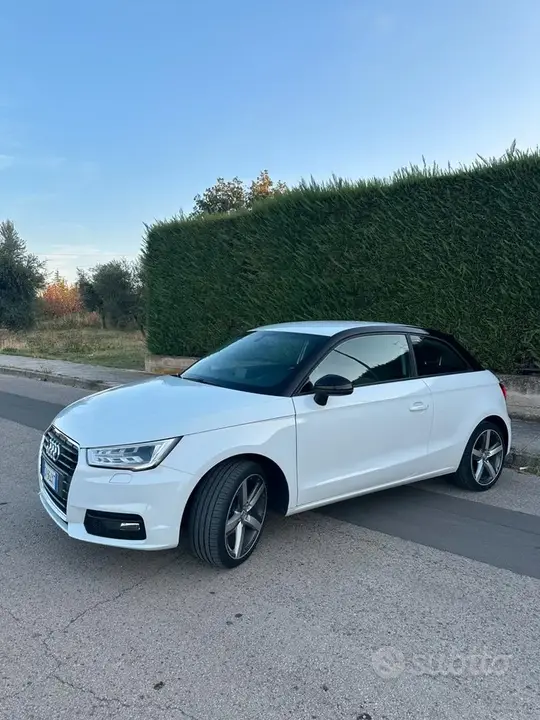 Audi A1