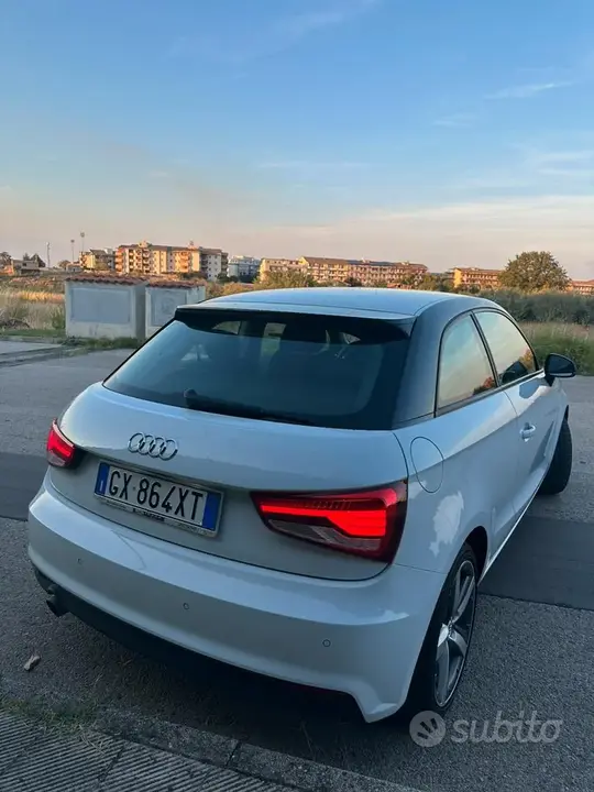 Audi A1 2016 photo 4