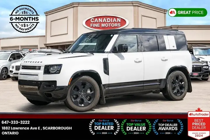 Land Rover Defender
