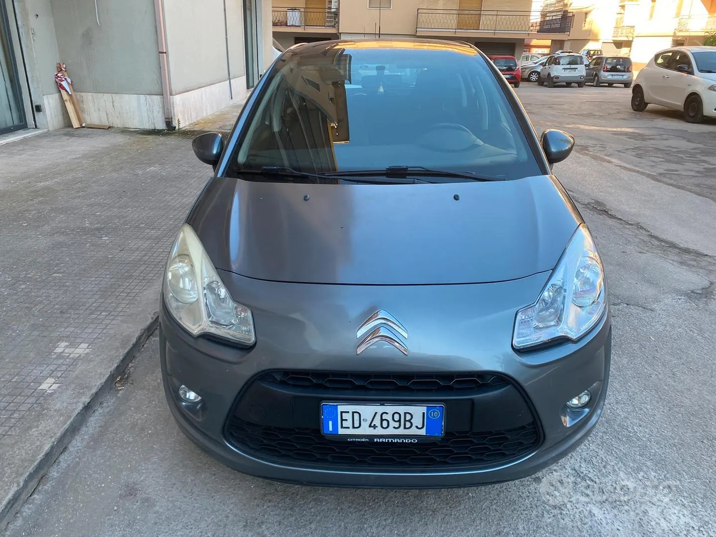 Citroen C3 2010 photo 2