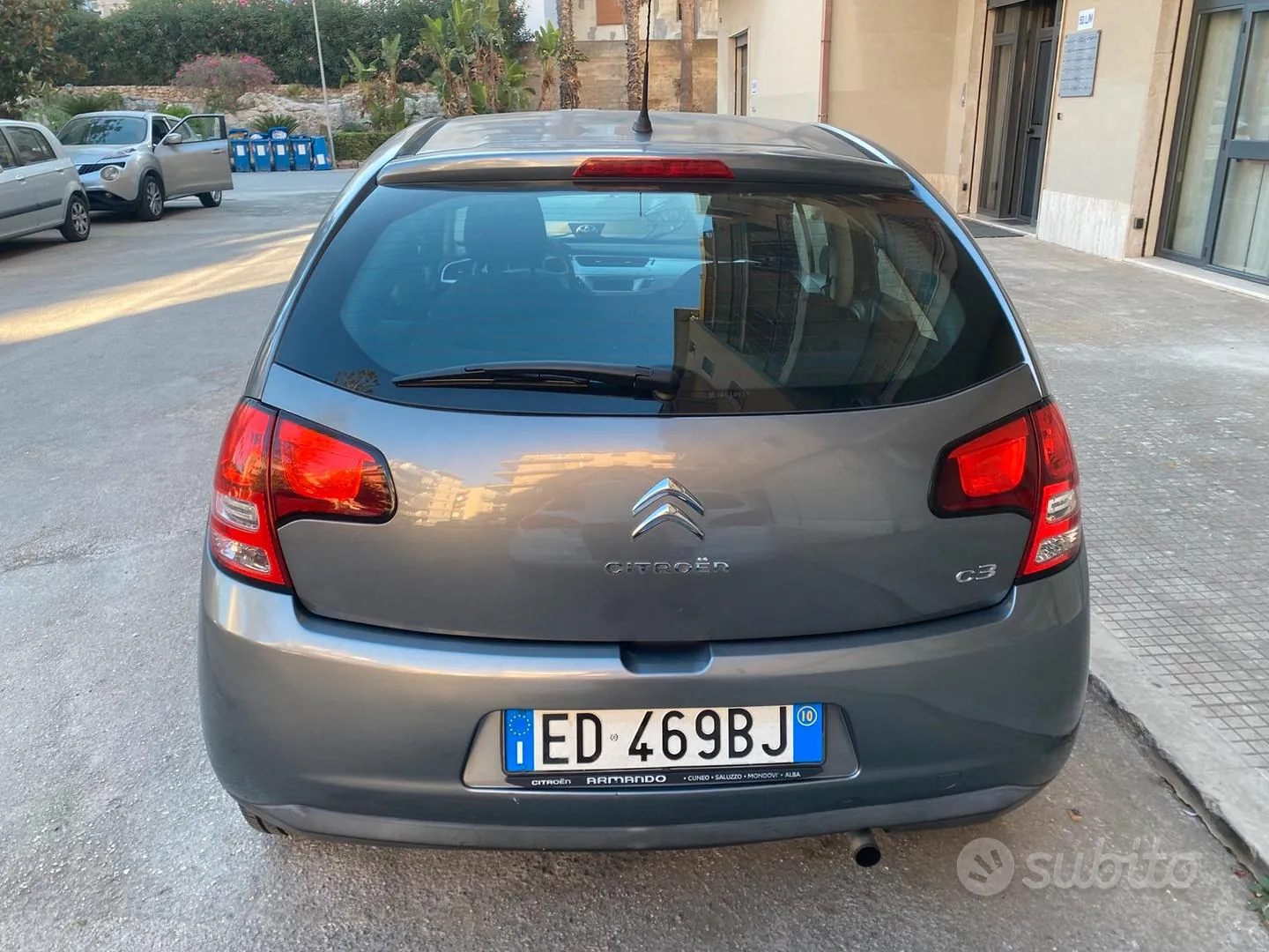 Citroen C3 2010 photo 4