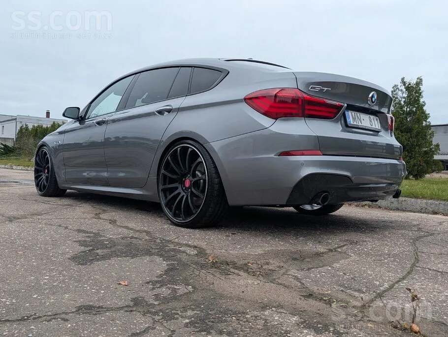 BMW 535 Gt
