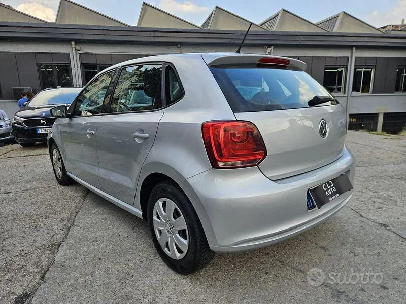 Volkswagen Polo 2009 photo 5