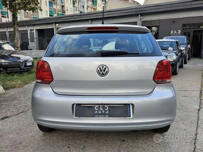 Volkswagen Polo 2009 photo 4
