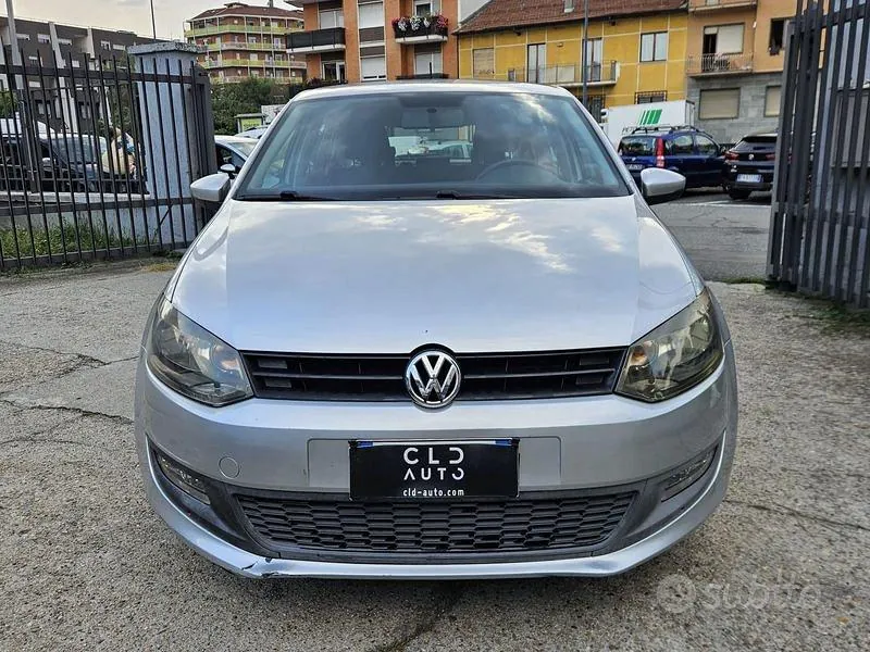 Volkswagen Polo 2009 photo 2