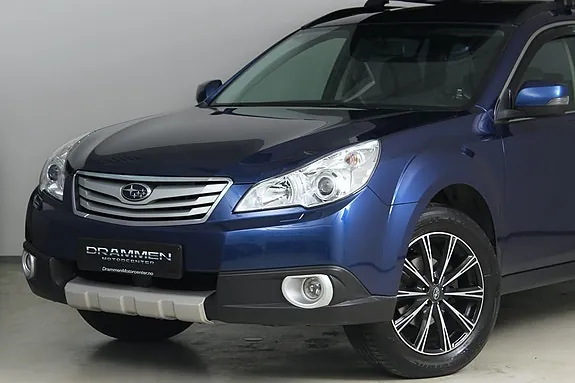 Subaru Outback 2012 photo 3