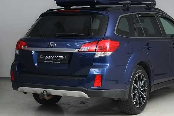 Subaru Outback 2012 photo 4