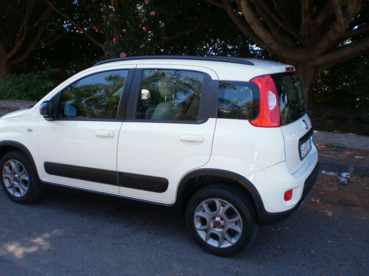 Fiat Panda 2014 photo 5