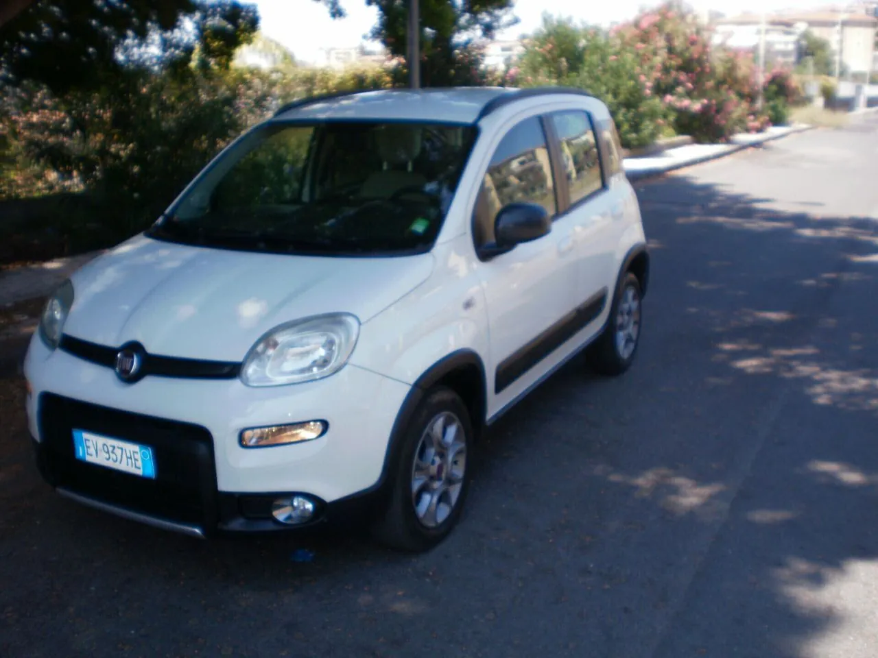 Fiat Panda 2014 photo 4