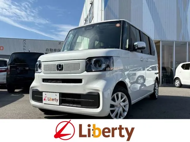 Honda N-Box 2023 photo 2