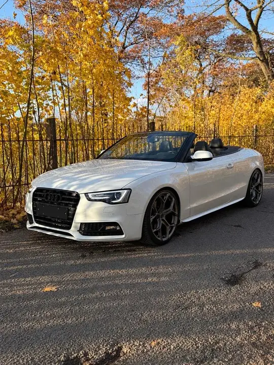 Audi A5 Cabrio