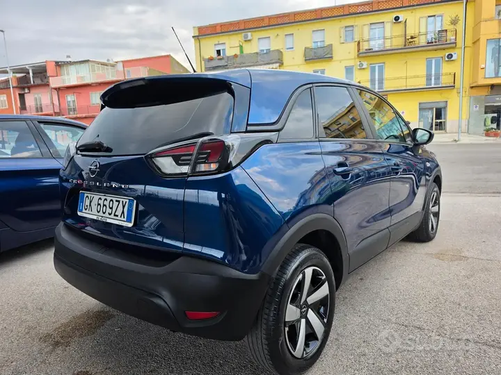 Opel Crossland 2022 photo 3