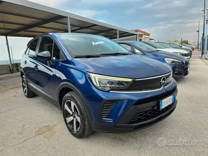 Opel Crossland 2022 photo 4