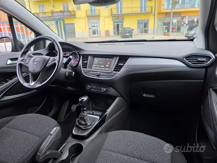 Opel Crossland 2022 photo 5