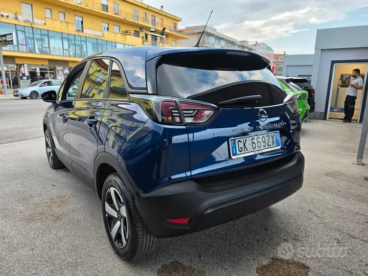 Opel Crossland 2022 photo 2