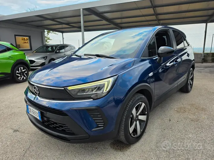 Opel Crossland