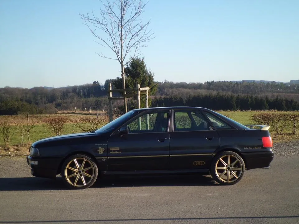 Audi 90 Quattro