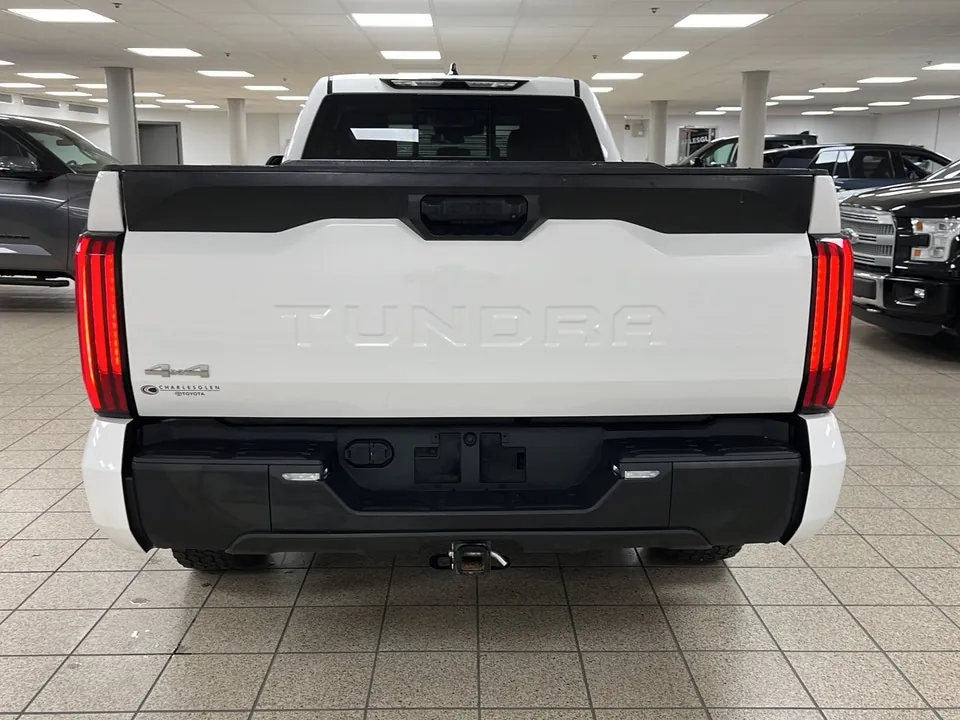Toyota Tundra 2023 photo 5